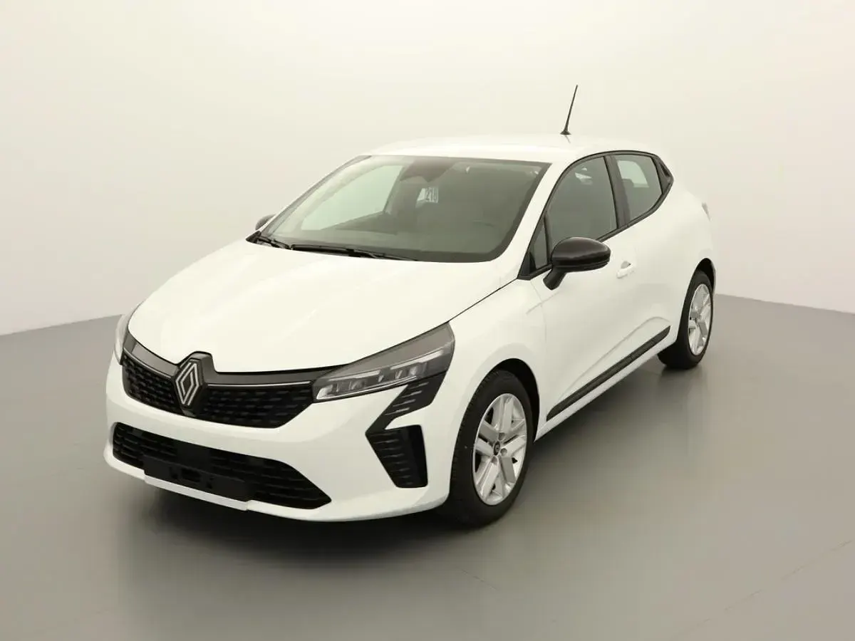 Usata Renault Clio V Evolution 91 CV (66 kW) 2025 Bianco Utilitaria