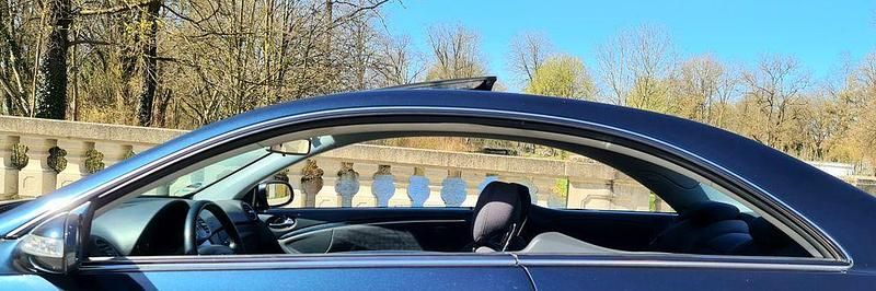 Schwarz Gebraucht 2004 Mercedes CLK200 Avantgarde Coupé | 4.150 € (Fairer Preis) - Bild 1/4