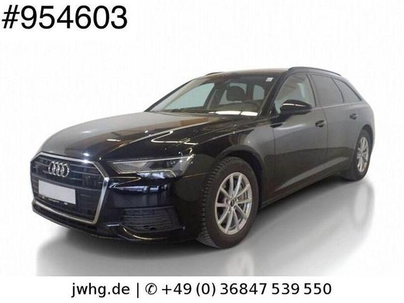 Gebraucht Audi A6 Basis 265 PS (194 kW) 2023 Schwarz Kombi