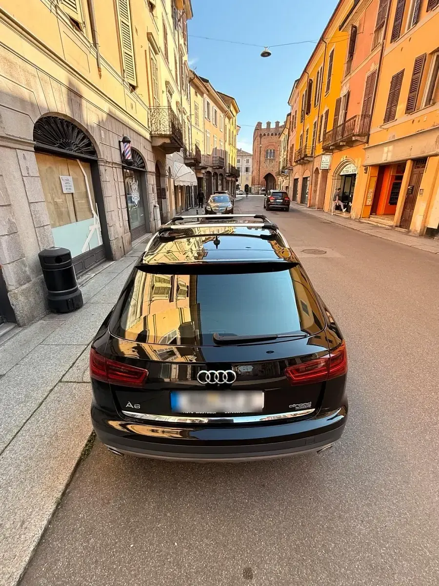 Gebraucht Audi A6 Allroad Ambiente 272 PS (200 kW) 2017 Schwarz Kombi
