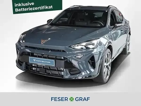 Fjordblau Gebraucht 2024 Cupra Formentor VZ SUV | 38.880 € (Fairer Preis) - Bild 1/4
