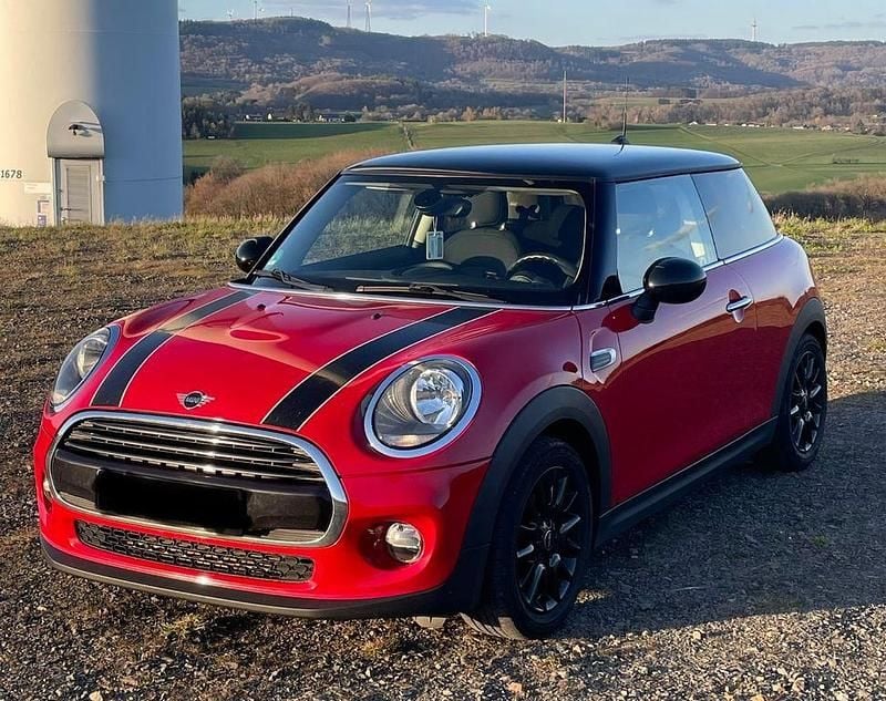 Gebraucht Mini Cooper Chili 136 PS (100 kW) 2018 Rot Kleinwagen