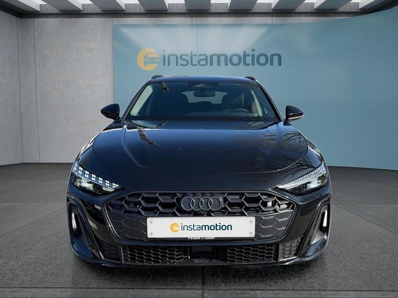 Gebraucht Audi A5 150 PS (110 kW) 2025 Schwarz Kombi