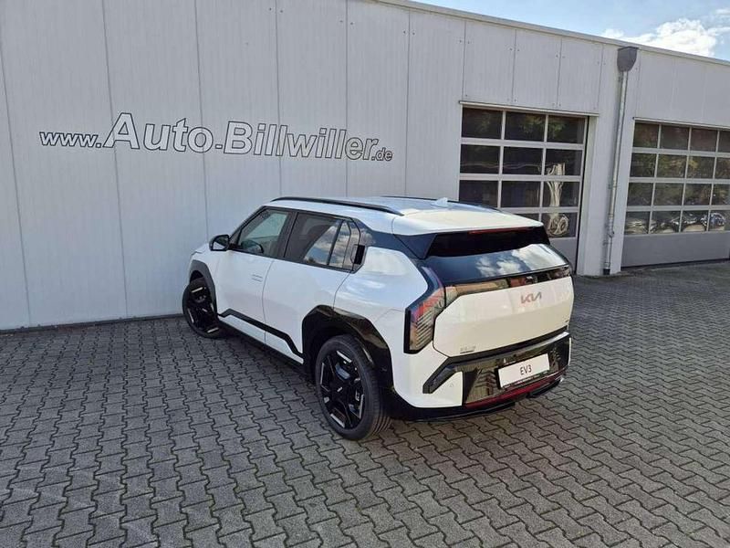 Gebraucht Kia EV3 Comfort 150 kW (204 PS) 2026 Schneeweiß SUV