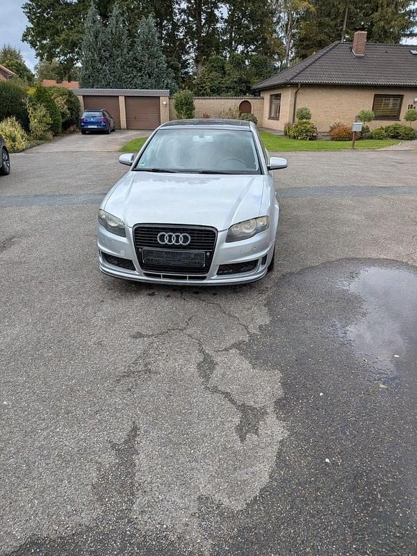 Second-hand Audi A4 200 CP (147 kW) 2006 Argintiu Berlinǎ