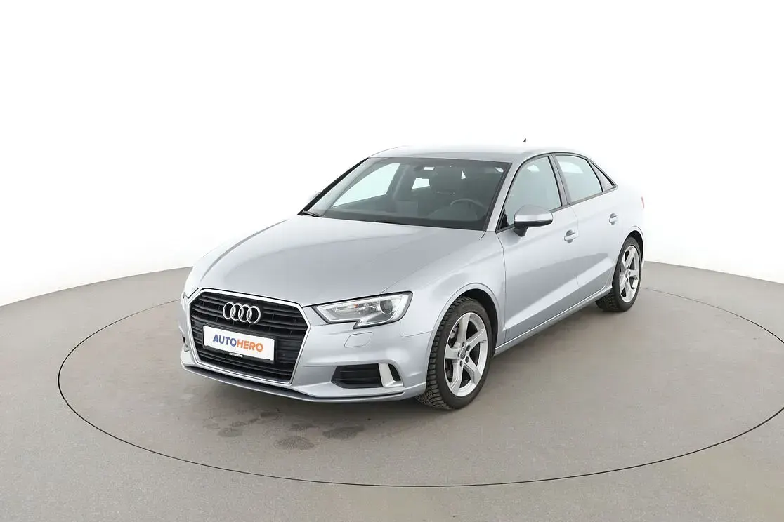 Gebraucht Audi A3 Sport 116 PS (85 kW) 2019 Limousine