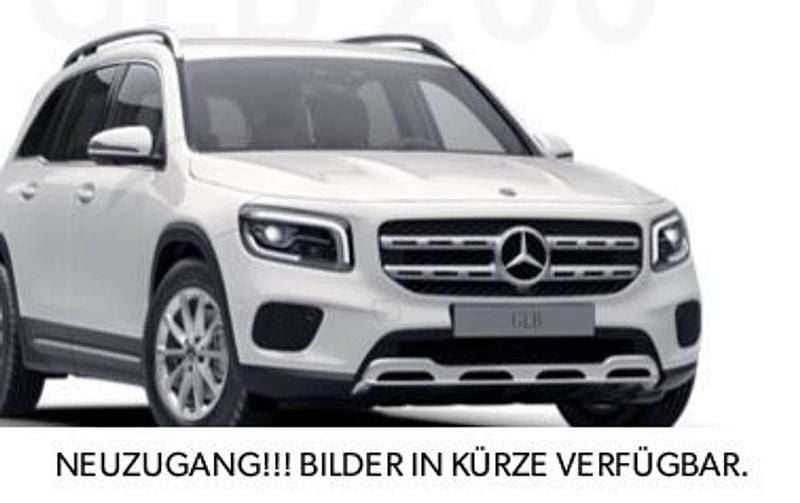 Gebraucht Mercedes GLB200 Progressive 163 PS (119 kW) 2021 Weiß SUV