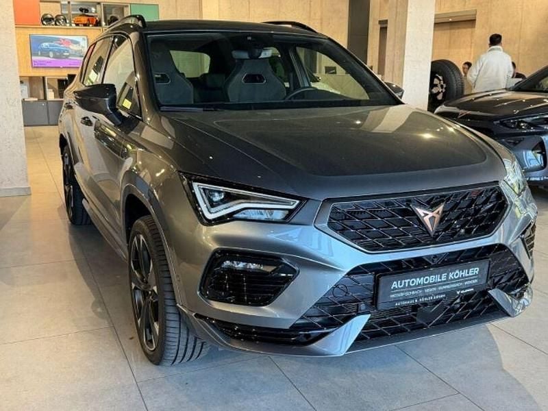 Second-hand Cupra Ateca 190 CP (139 kW) 2024 Gri SUV