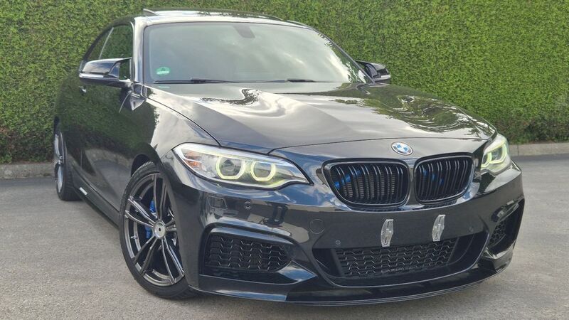 Schwarz Gebraucht 2014 BMW M235 Performance Coupé | 21.900 € (Fairer Preis) - Bild 1/4