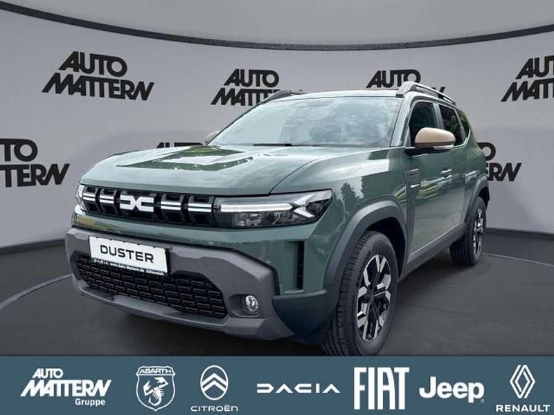 Staubgrau Neu 2025 Dacia Duster Extreme SUV | 25.950 € (Fairer Preis) - Bild 1/4