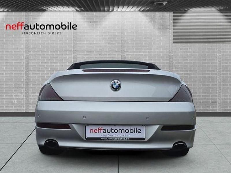 Second-hand BMW 630 Efficient Dynamics 210 CP (154 kW) 2010 Andere Coupe