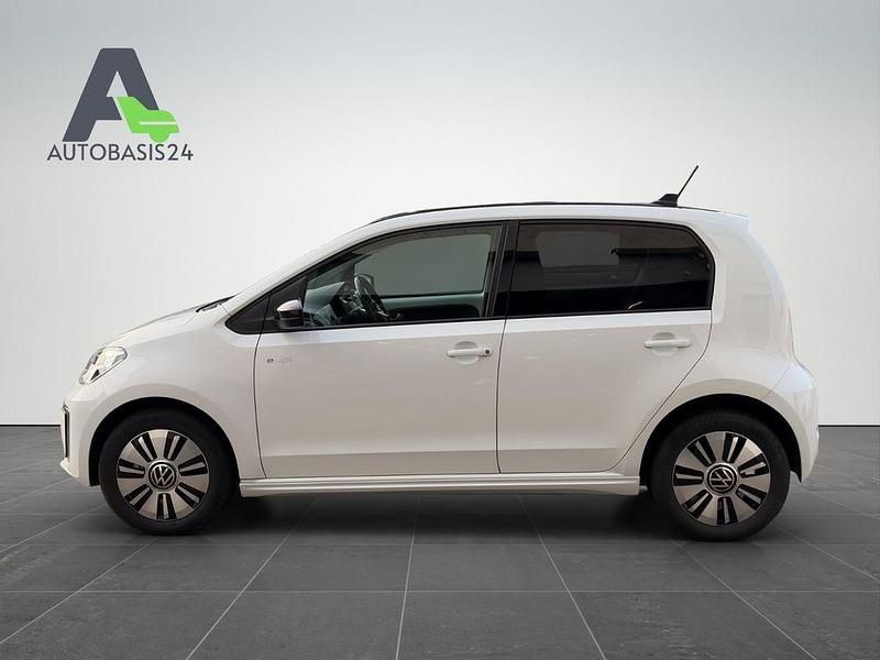 Gebraucht VW e-up! Style 61 kW (83 PS) 2020 Weiß Kleinwagen