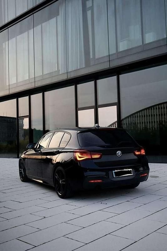 Gebraucht 2017 BMW 118 M Sport Kleinwagen | 14.149 € (Fairer Preis) - Bild 1/4