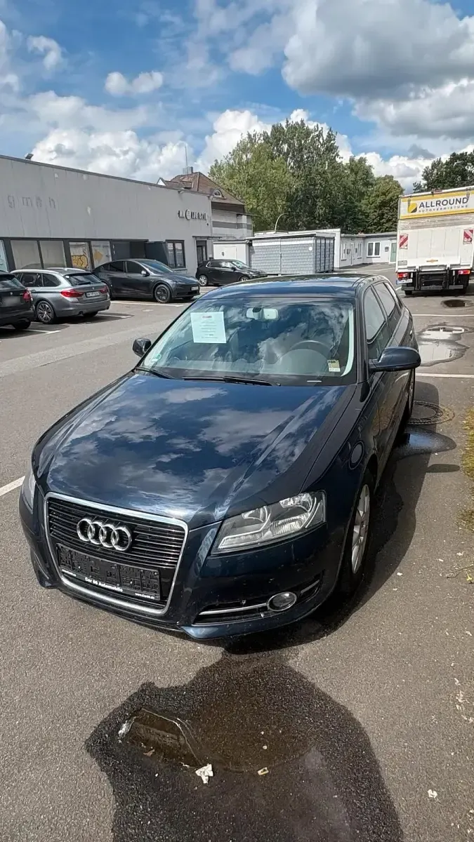 Gebraucht Audi A3 160 PS (117 kW) 2010 Kleinwagen