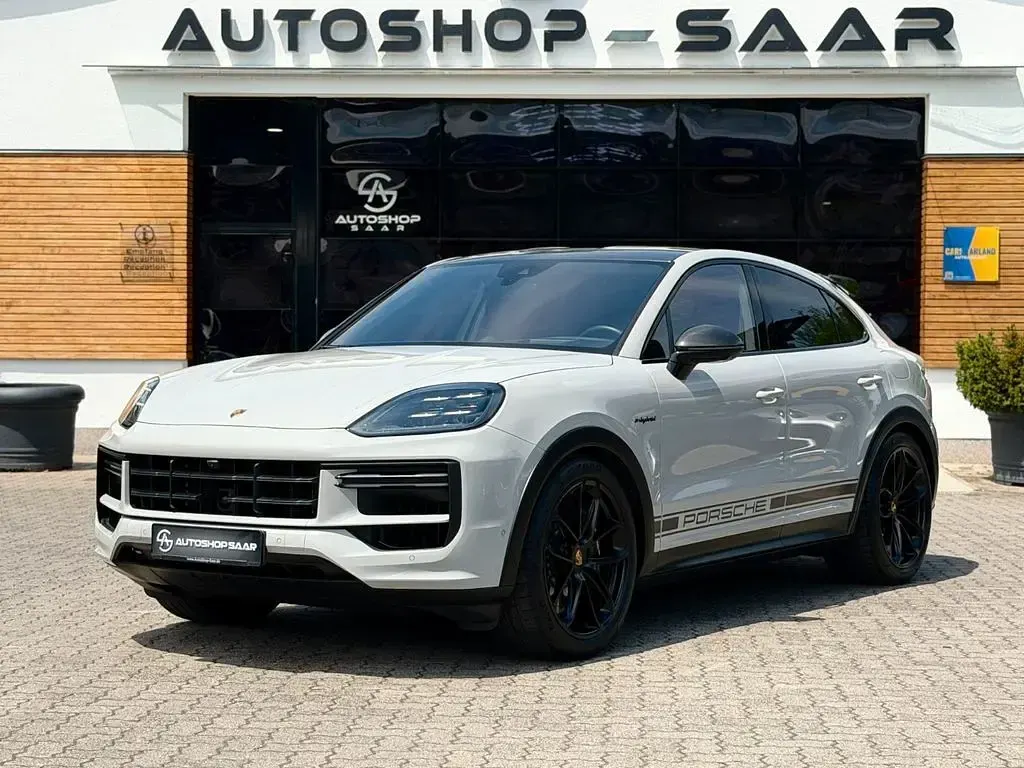 Gebraucht Porsche Cayenne 740 PS (544 kW) 2024 Grau SUV