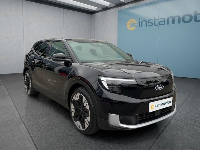 Second-hand Ford Explorer 210 kW (286 CP) 2024 Negru SUV