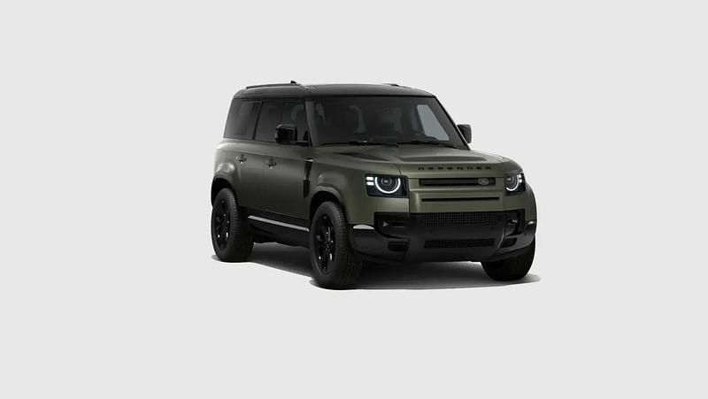 Grün Neu 2025 Land Rover Defender SE Dynamic SUV | 110.910 € (Superpreis) - Bild 1/4