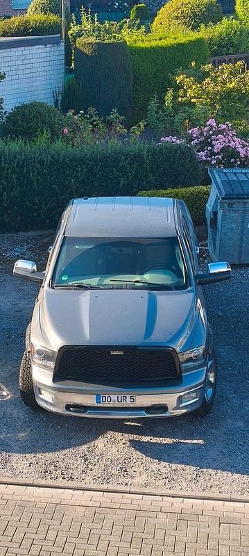 Gebraucht 2010 Dodge Ram Abholung | 19.999 € (Teuer) - Bild 1/4