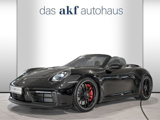 Gebraucht 2023 Porsche 911 Cabrio | 162.950 € (Superpreis) - Bild 1/4
