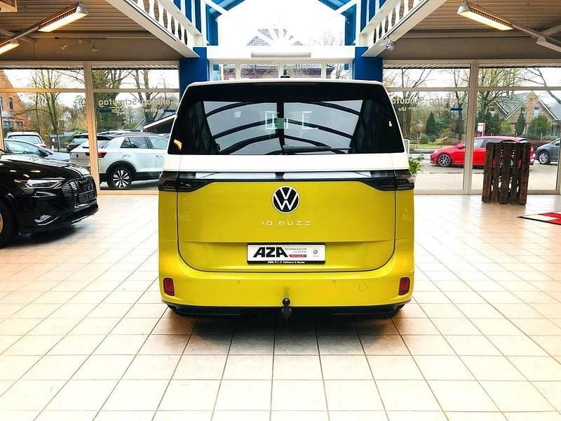 Gebraucht VW ID. Buzz Pro 150 kW (204 PS) 2024 Weiß Van / Kleinbus