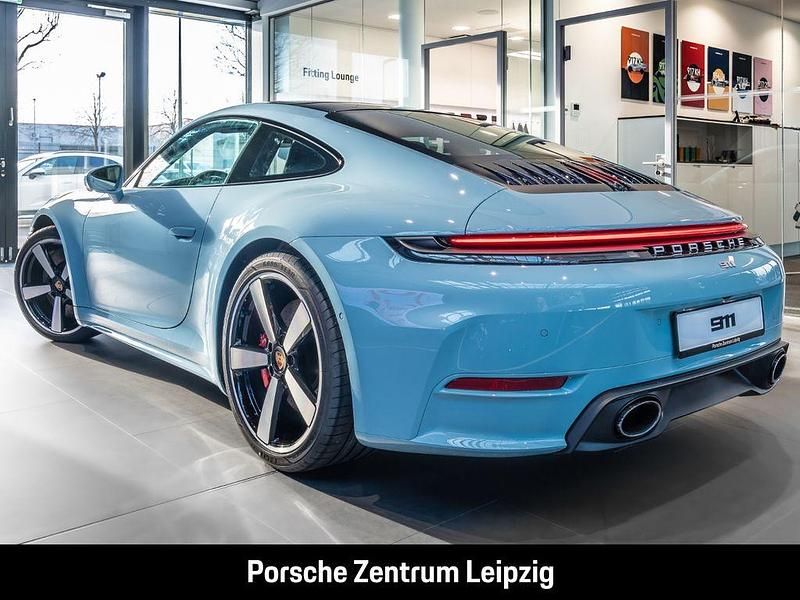 Neu Porsche 911 Carrera 4S 480 PS (353 kW) 2025 Blau Coupé