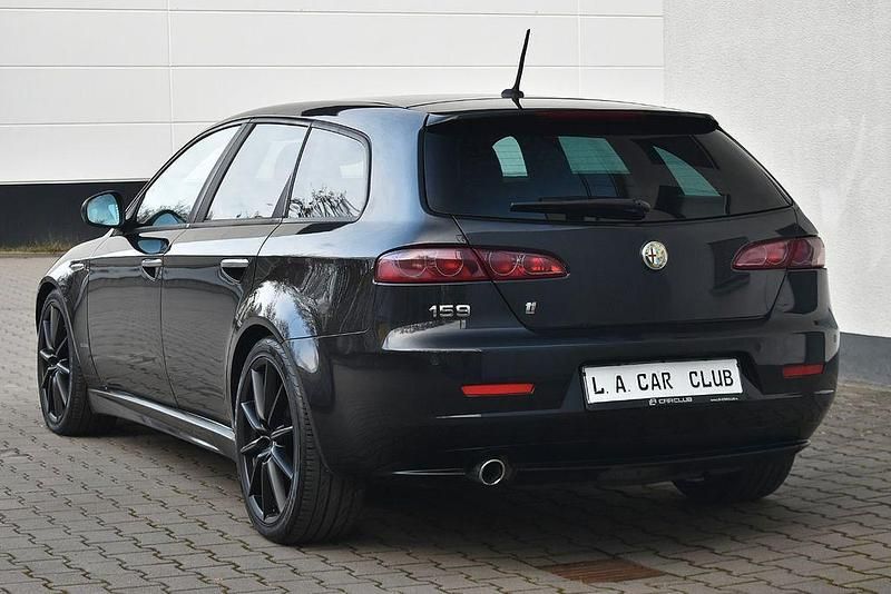 Occasion Alfa Romeo 159 170 ch (125 kW) 2011 Noir Break