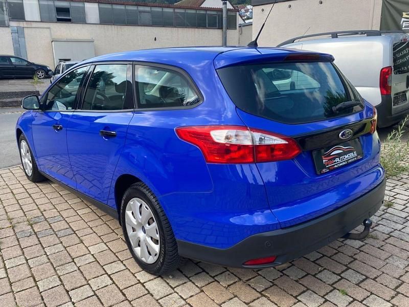Gebraucht Ford Focus Trend 116 PS (85 kW) 2014 Kombi