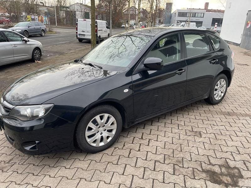 Gebraucht Subaru Impreza Active 107 PS (78 kW) 2010 Limousine