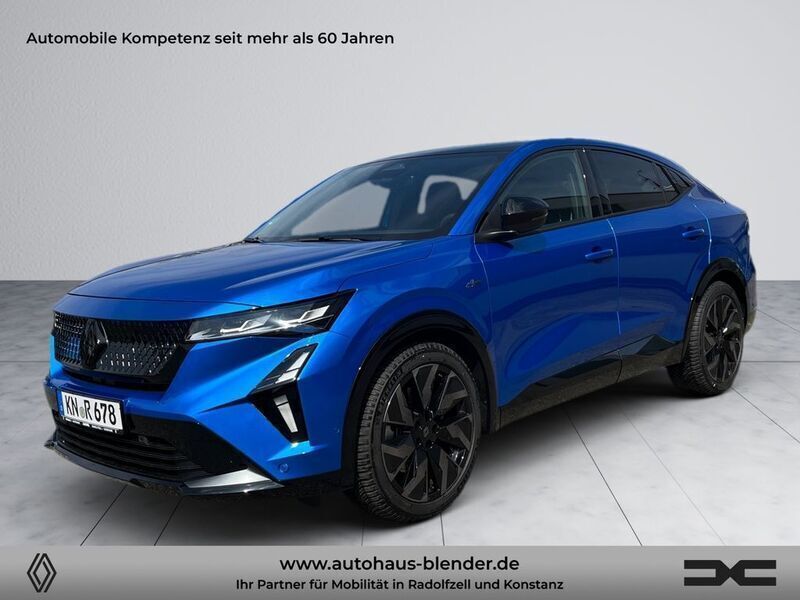 Gipfelblau metallic, black pe Gebraucht 2025 Renault Rafale Esprit Alpine SUV | 45.690 € (Guter Preis) - Bild 1/4