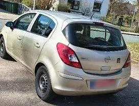 Gebraucht Opel Corsa Cosmo 80 PS (58 kW) 2008 Gold Kleinwagen
