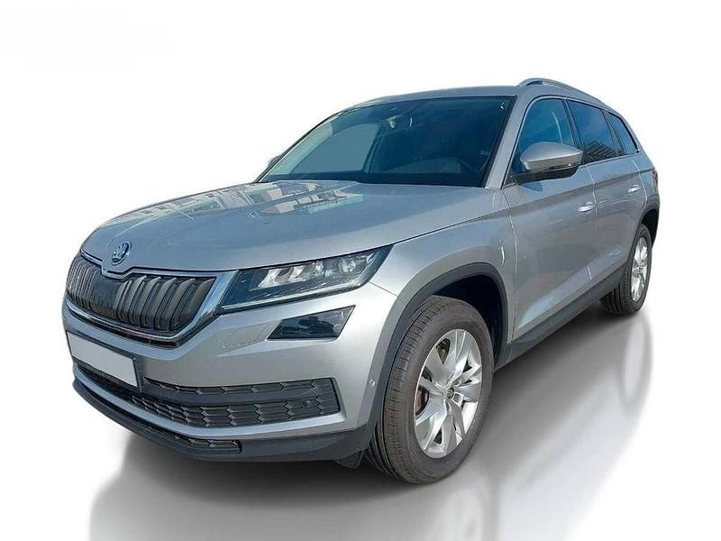 Silber Gebraucht 2017 Skoda Kodiaq Style SUV | 19.990 € (Fairer Preis) - Bild 1/4