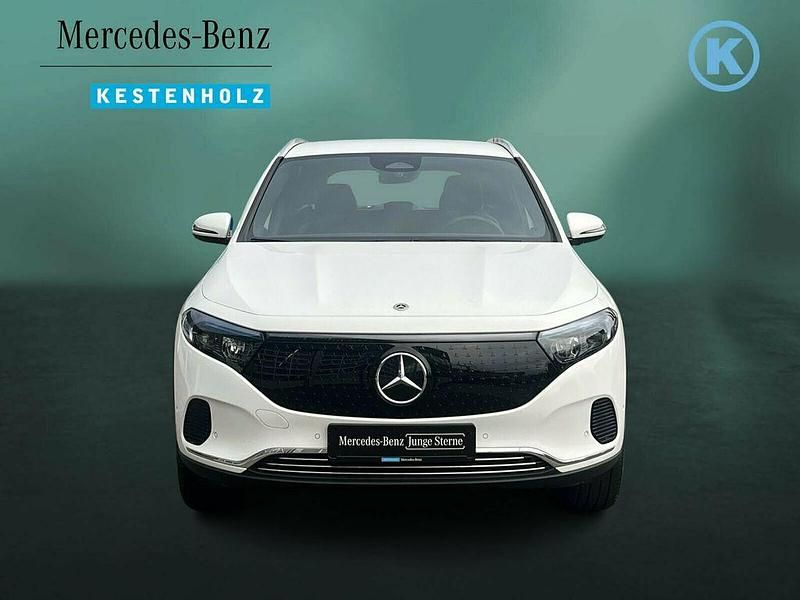 Gebraucht Mercedes EQA250 Progressive 139 kW (190 PS) 2025 Unilack polarweiß SUV
