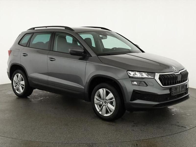 Gebraucht Skoda Karoq Selection 150 PS (110 kW) 2025 Grau SUV