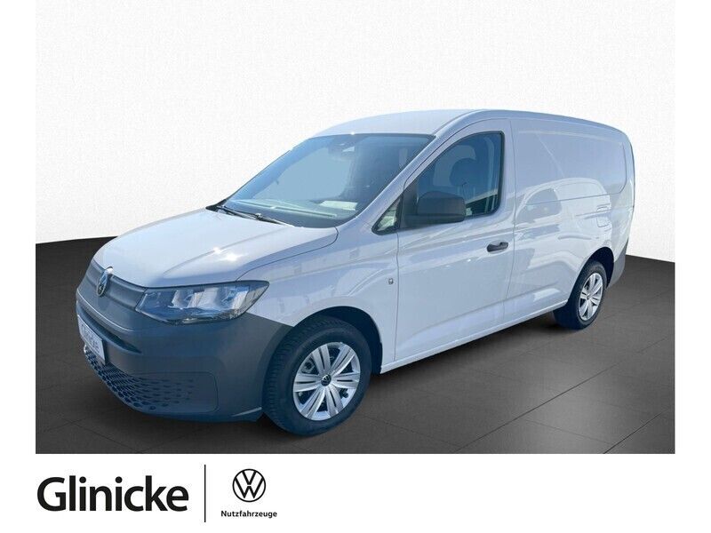 Weiß Neu 2025 VW Caddy Maxi Van / Kleinbus | 35.330 € (Etwas zu teuer) - Bild 1/4