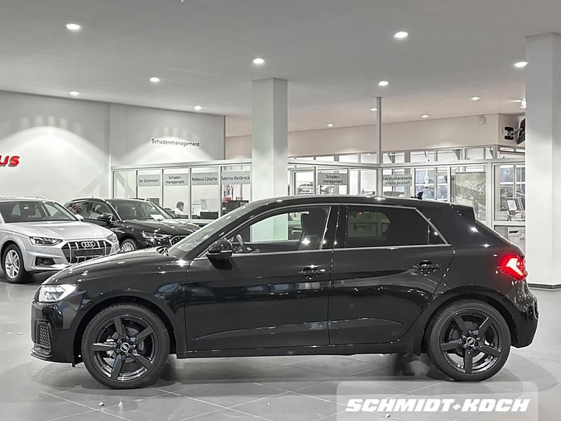Usata Audi A1 Sportback Advanced 116 CV (85 kW) 2026 Nero Utilitaria