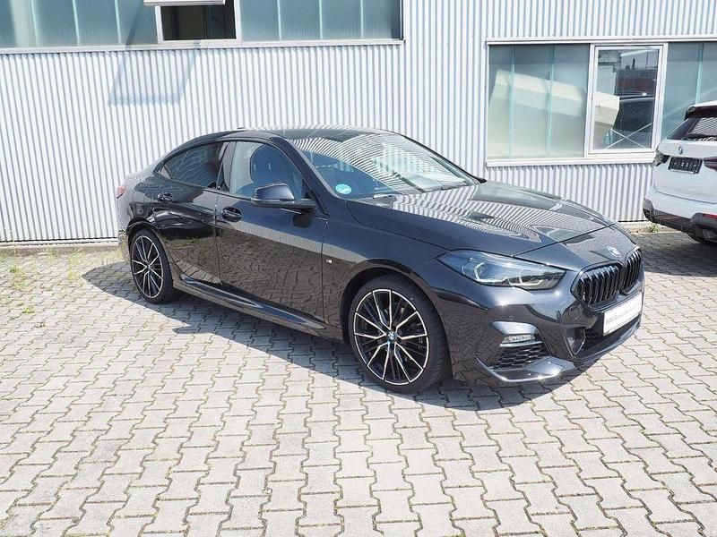 Gebraucht BMW 218 M Sport 136 PS (100 kW) 2024 Black sapphire metallic Coupé