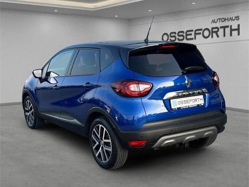 Gebraucht Renault Captur Version S 150 PS (110 kW) 2019 Black gne (blau SUV