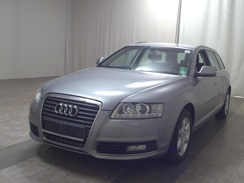 Gebraucht Audi A6 Advanced 170 PS (125 kW) 2011 Quarzgrau metallic Kombi
