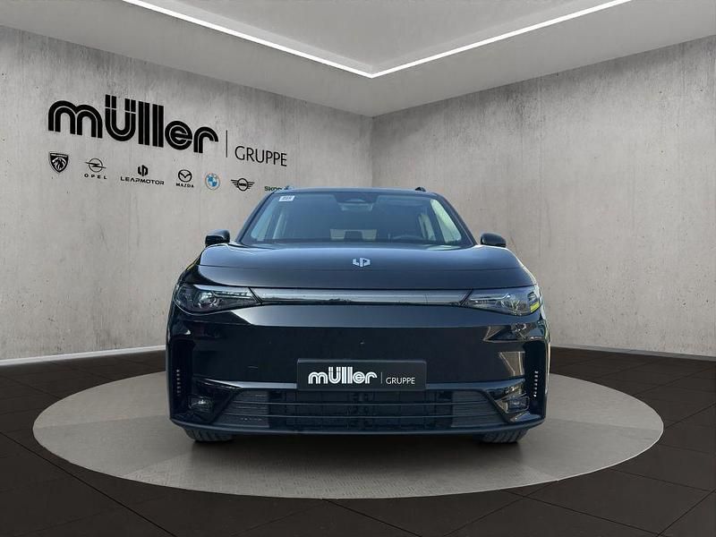 Neu Leapmotor C10 439 kW (598 PS) 2026 Schwarz SUV