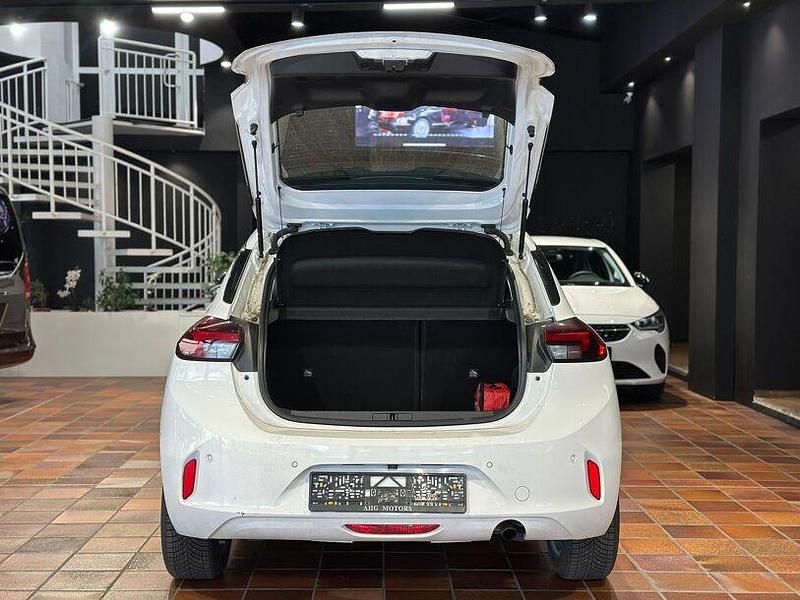 Gebraucht Opel Corsa Elegance 101 PS (74 kW) 2023 Weiß Kleinwagen