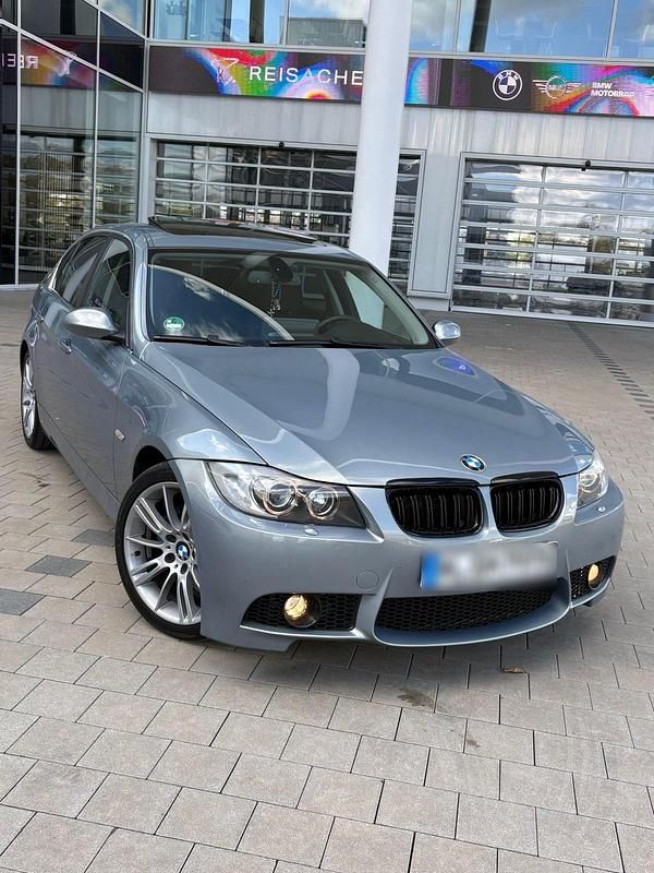 Second-hand BMW 325 218 CP (160 kW) 2006 Gri Berlinǎ