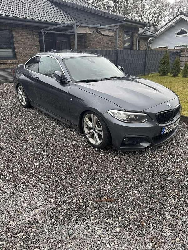 Gebraucht BMW 225 Sport Line 218 PS (160 kW) 2014 Coupé