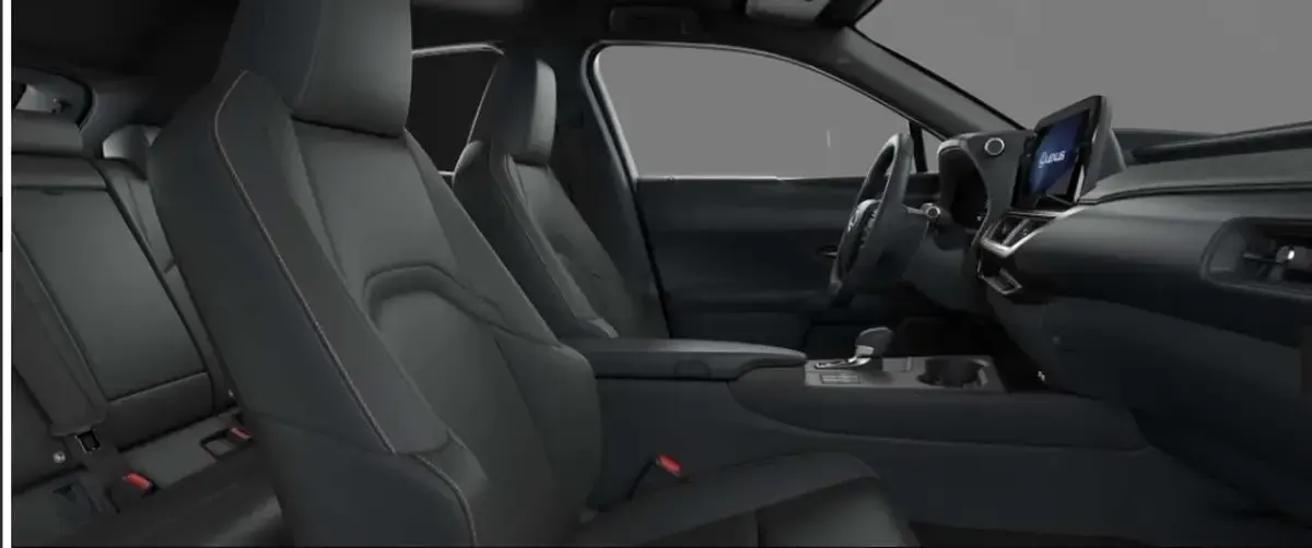 Neu Lexus UX 300h Sport Design Packet 199 PS (146 kW) 2025 Obsidiangrau SUV