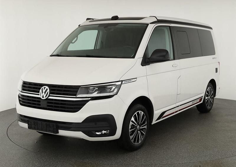 Candy weiß Gebraucht 2022 VW T6.1 Edition Van | 62.495 € (Teuer) - Bild 1/4