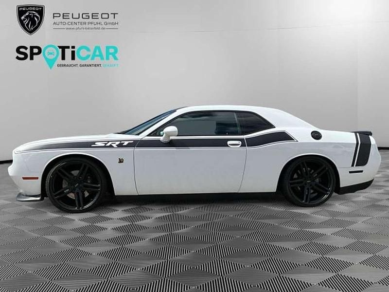 Gebraucht Dodge Challenger 492 PS (361 kW) 2016 Weiß Coupé