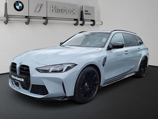 Gebraucht BMW M3 Competition Edition 530 PS (389 kW) 2024 M brooklyn grau metallic Kombi