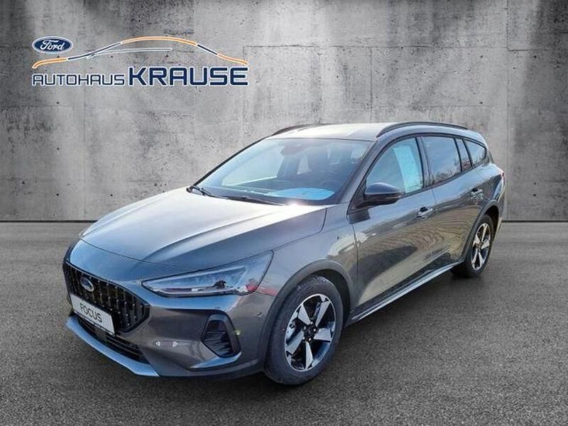 Gebraucht Ford Focus Active X 155 PS (114 kW) 2024 Magneticgrau (metallic) Limousine