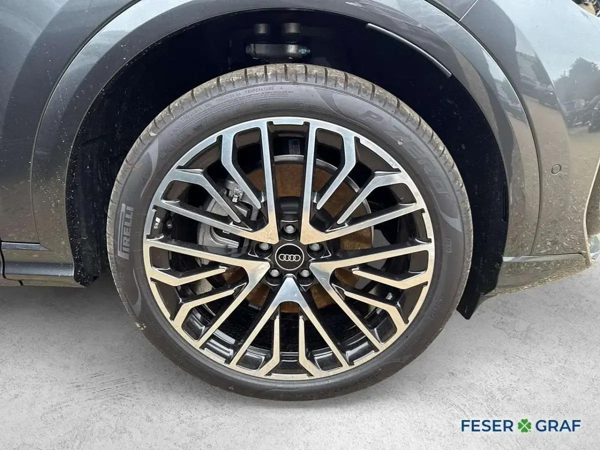 Nowe Audi Q5 Ambiente 204 KM (150 kW) 2025 Szary SUV