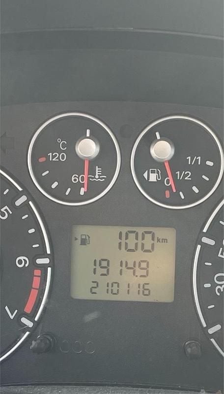 Gebraucht Ford Fiesta 44 PS (32 kW) 2006 Silber Kleinwagen