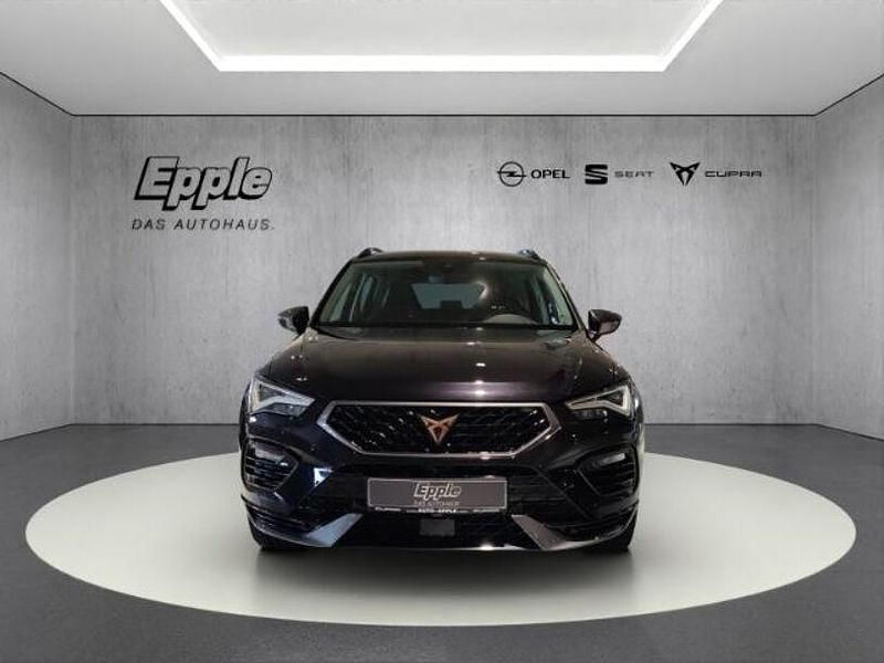 Gebraucht Cupra Ateca 150 PS (110 kW) 2025 Schwarz SUV
